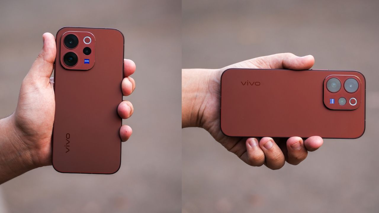 vivo v70 elite passion red look stunning design premium style and flagship power