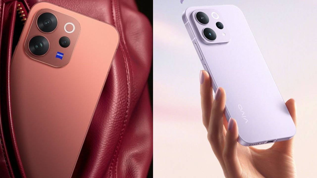 vivo v70 and v70 elite launch in india 6500mah battery 50mp cameras snapdragon power