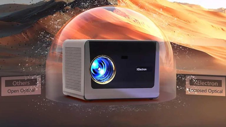 iProjector 3 Plus: థియేటర్‌కు వెళ్లనవసరం లేదు.. మీ ఇంట్లోనే అదిరిపోయే థియేటర్‌ ఎక్స్‌పీరియన్స్!