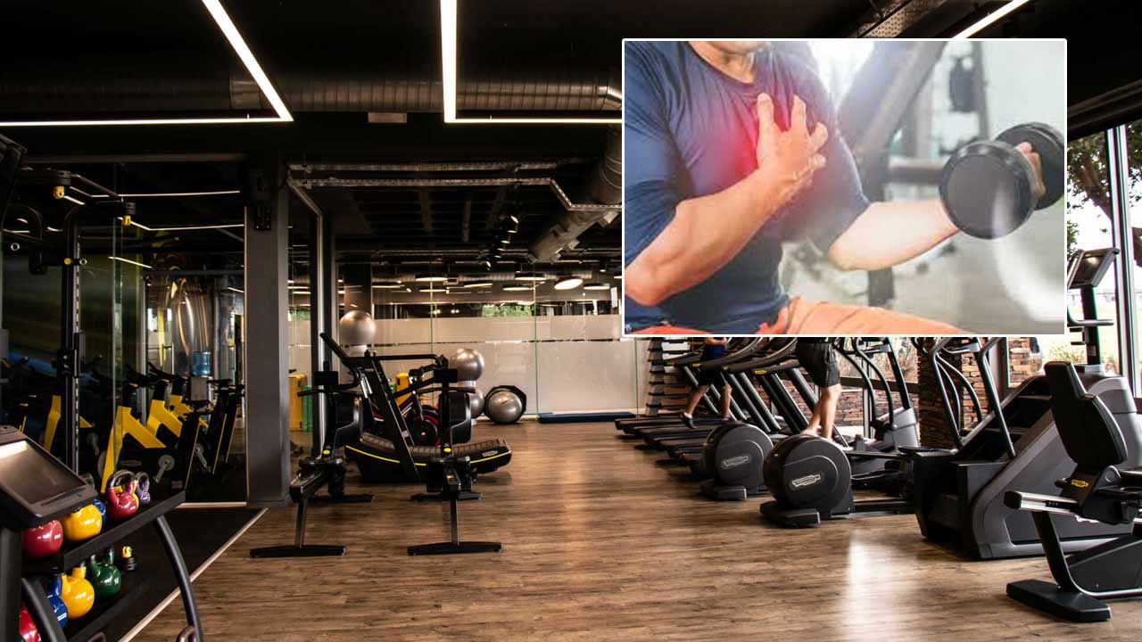 Young Man D*ied with Heart Attack in Gym: జిమ్‌లో గుండెపోటుతో యువకుడు మృతి..