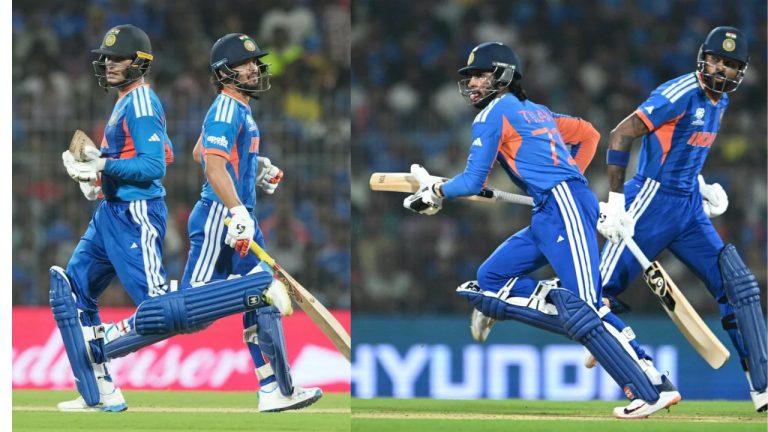 ZIM vs IND: టీమిండియా నయా రికార్డ్.. జింబాబ్వే టార్గెట్ ఎంతంటే?