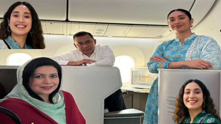 Zaima Rahman: ట్రెండింగ్‌గా తారిక్ రెహమాన్ కుమార్తె.. బంగ్లాదేశ్ ఫలితాల్లో ఏ మ్యాజిక్ చేసిందంటే..!