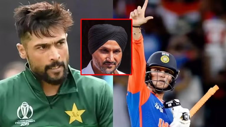 IND vs PAK: అభిషేక్‌ బ్యాటింగ్‌పై పాకిస్థాన్ మాజీ పేసర్ సంచలన వ్యాఖ్యలు.. హర్భజన్ స్ట్రాంగ్ కౌంటర్..!