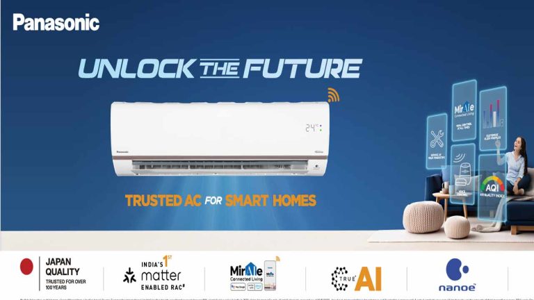 స్మార్ట్ ఫీచర్లు, 5-స్టార్ సేవింగ్స్.. Panasonic 1.5 Ton Split AC పై రూ. 24000 భారీ డిస్కౌంట్!