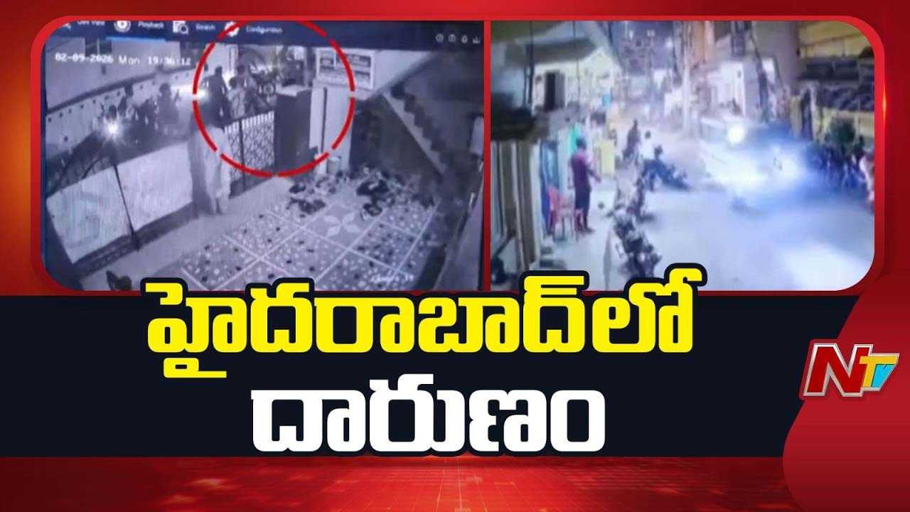 kushaiguda bolero attack private employee dragged hyderabad