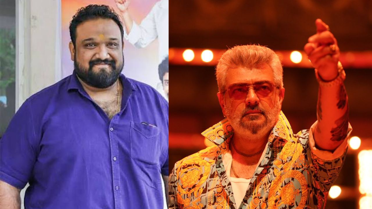 ajith is repeating the directors another chance for the flop director