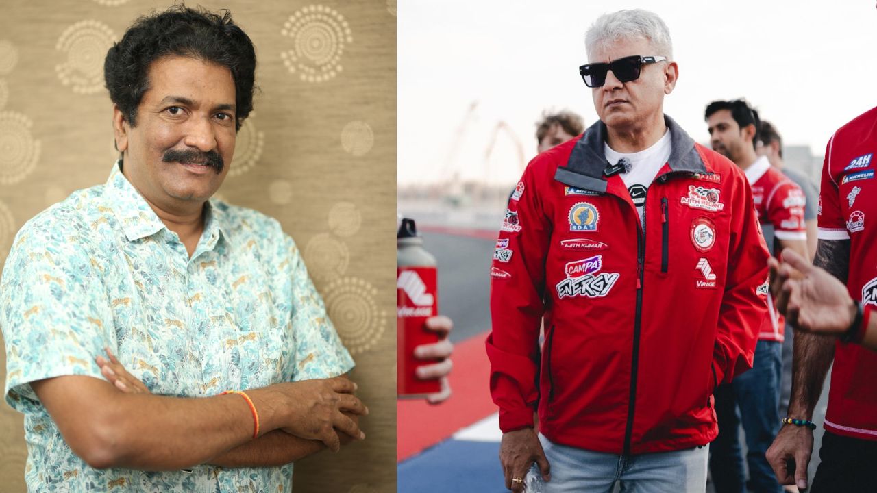 ajith kumar adhik ravichandran anil sunkara movie on hold remuneration