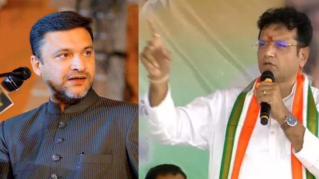 Akbaruddin vs Sridhar Babu : అక్బరుద్దీన్ వ్యాఖ్యలకు మంత్రి శ్రీధర్ బాబు స్ట్రాంగ్ రిప్లై!”