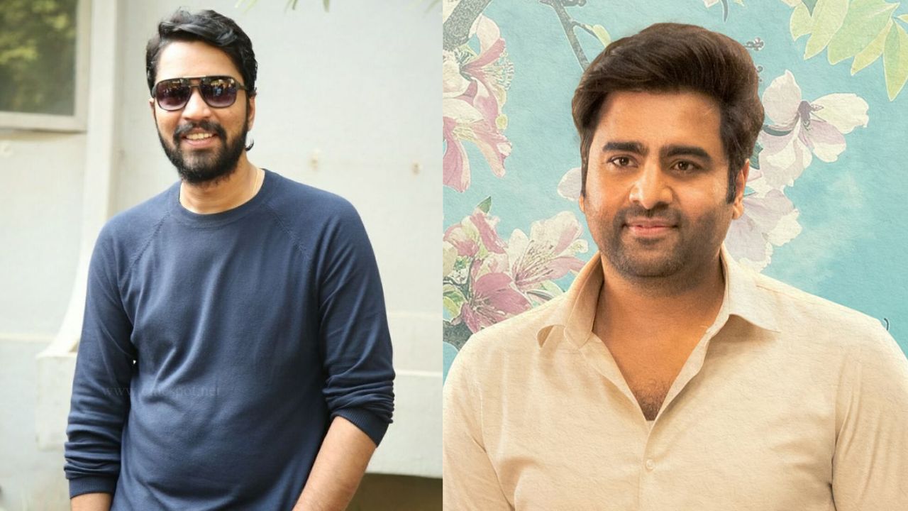 allari naresh and nara rohit join forces for a full length comedy entertainer