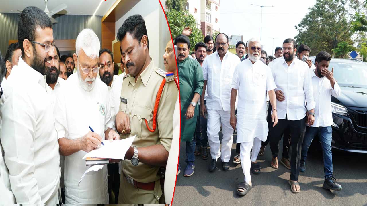 Ambati Rambabu: అంబటి రాంబాబు, జక్కంపూడి రాజాకు పోలీసుల షాక్..