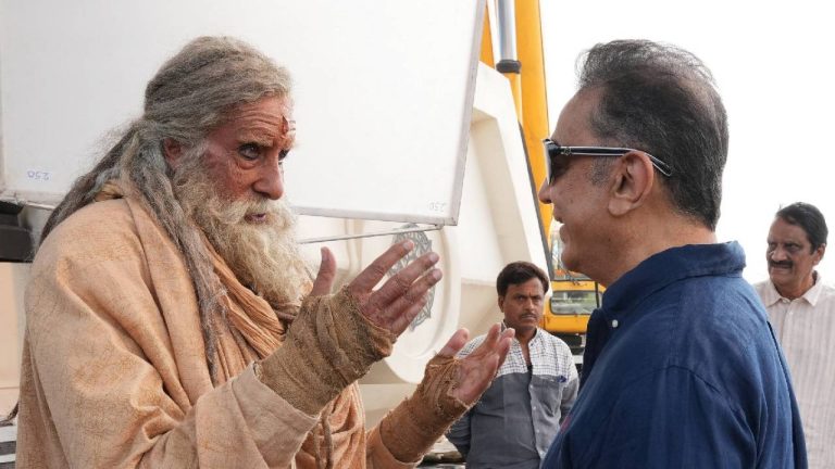 Kalki 2898 AD Sequel: ఎట్టకేలకు మొదలెట్టేశారు..పిక్స్ చూశారా?