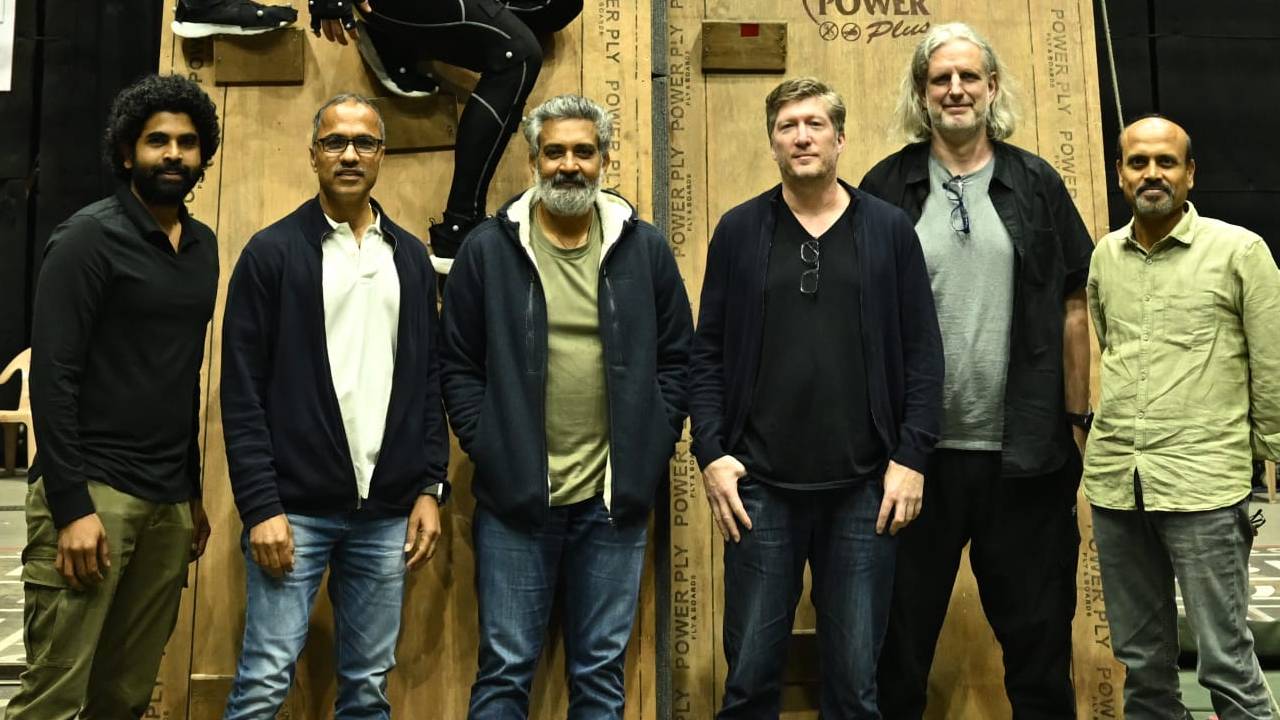 Annapurna Studios : అన్నపూర్ణ స్టూడియోస్’లో A&M మోషన్ క్యాప్చర్