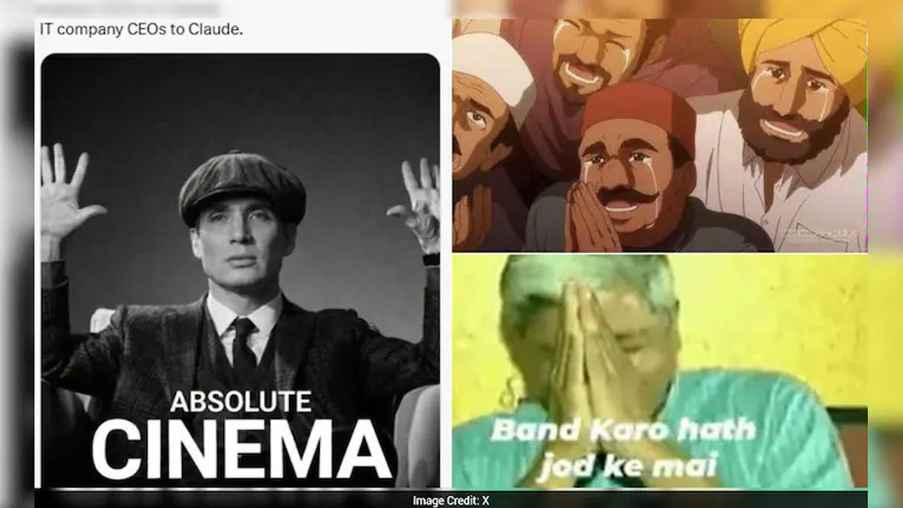 Claude AI Memes: “అబ్‌సల్యూట్ సినిమా”.. క్లాడ్ కొత్త ప్లగిన్స్‌తో ఏఐ అరాచకం! సోషల్ మీడియాలో తుఫాన్..