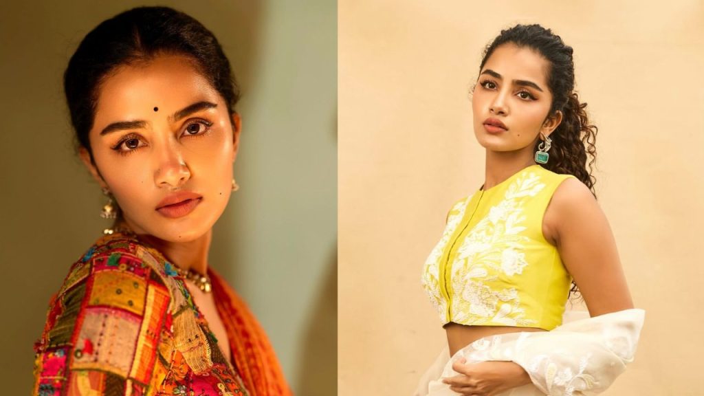 Anupama Parameswaran