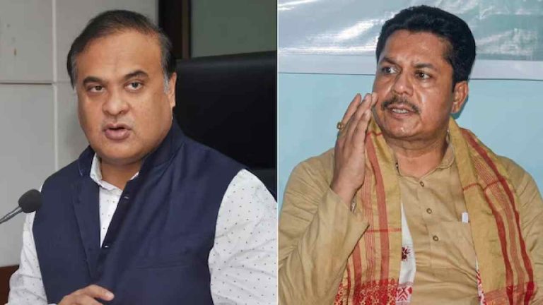 Congress: హిమంత దారిలో భూపెన్ బోరా.. మరో కీలక నాయకుల్ని కోల్పోయిన కాంగ్రెస్..