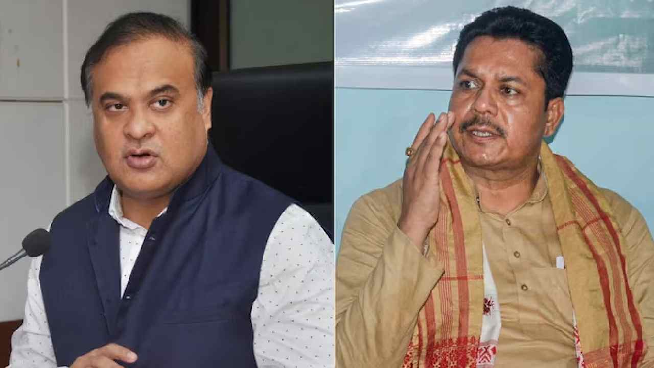 Congress: హిమంత దారిలో భూపెన్ బోరా.. మరో కీలక నాయకుల్ని కోల్పోయిన కాంగ్రెస్..