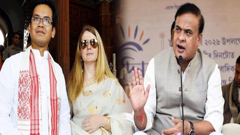 Gaurav Gogoi: “అవును, నేను నా భార్య 10 రోజులు పాకిస్థాన్‌లో గడిపాం.. కానీ”.. అస్సాం కాంగ్రెస్ అధ్యక్షుడి సంచలన ప్రకటన!