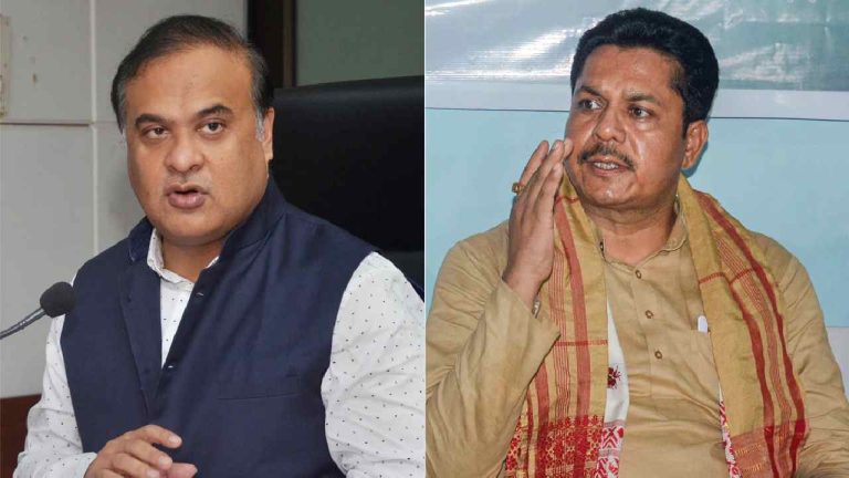 Bhupen Borah: కాంగ్రెస్‌కు బిగ్ షాక్.. బీజేపీలోకి మాజీ పీసీసీ చీఫ్..