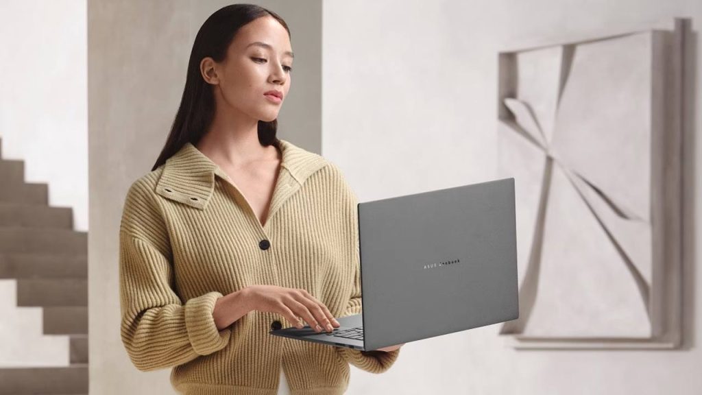 Asus Zenbook S16