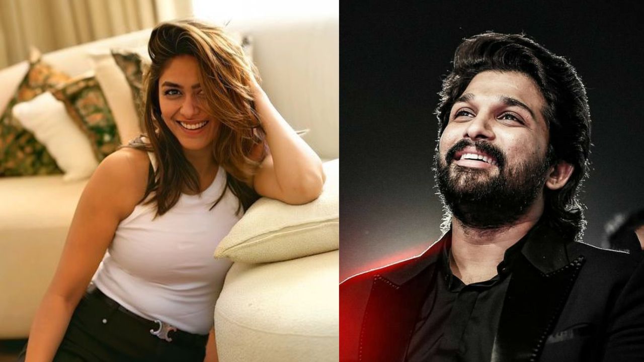 permalink mrunal thakur clarifies rumors on allu arjun atlee movie aa22