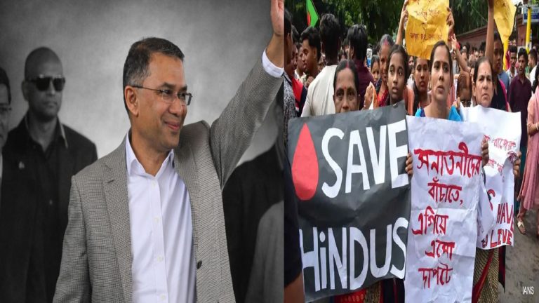 Tarique Rahman: బంగ్లాదేశ్‌కు కొత్త నాయకుడు.. ఇకనైనా హిందువుల ఊచకోతలు ఆగేనా?