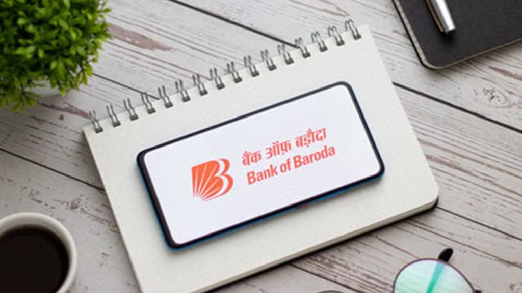 Bank Of Baroda