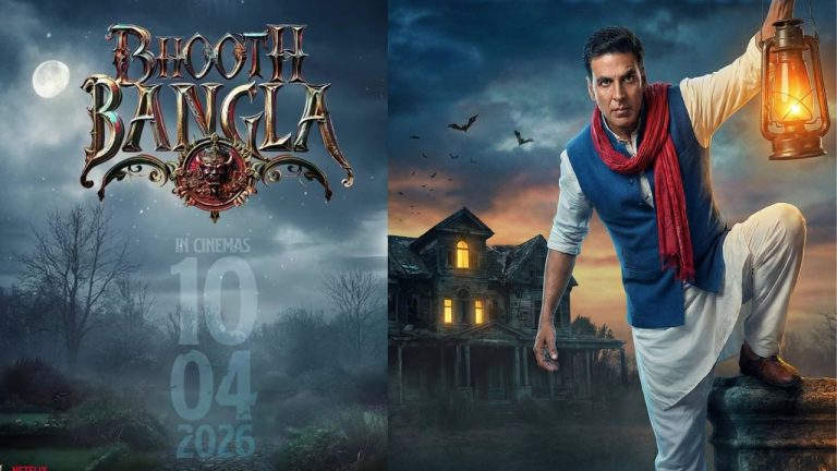 Bhooth Bangla : అక్షయ్ కుమార్ ‘భూత్ బంగ్లా’ రిలీజ్ డేట్ చేంజ్