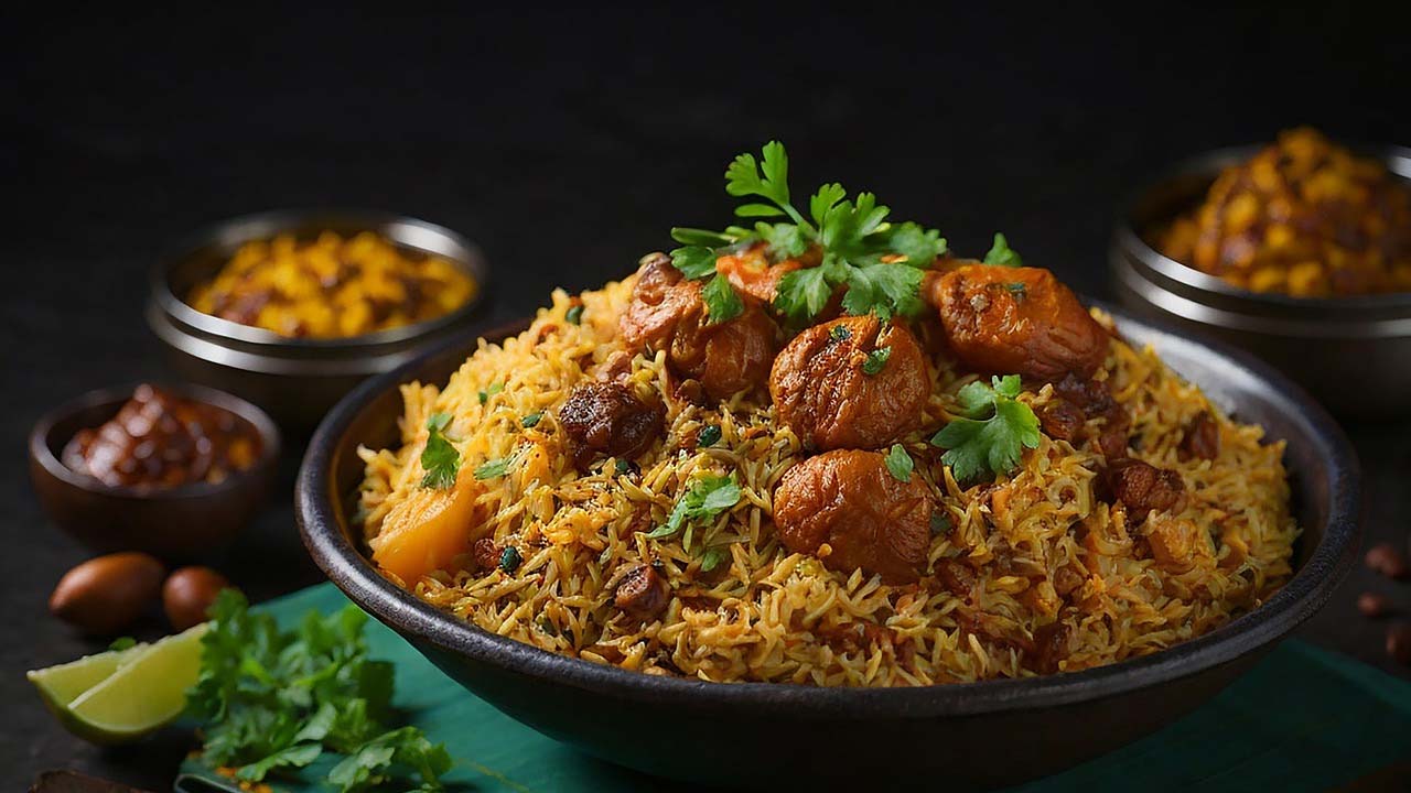 Biryani