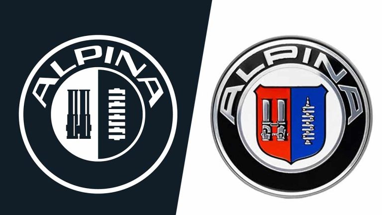 Alpina బ్రాండ్‌కు BMW కిరాక్ లుక్.. కొత్త లోగోతో లగ్జరీ మార్కెట్‌లో దూకుడు