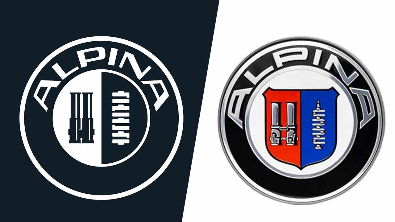 Alpina బ్రాండ్‌కు BMW కిరాక్ లుక్.. కొత్త లోగోతో లగ్జరీ మార్కెట్‌లో దూకుడు