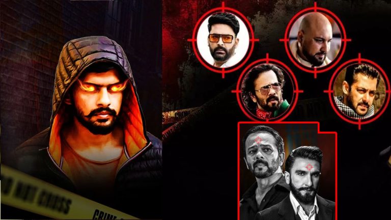 Bollywood on Alert: ఇండస్ట్రీలో మళ్లీ అండర్ వరల్డ్ నీడలు?.. బాలీవుడ్‌ను వణికిస్తున్న గ్యాంగ్‌స్టర్!