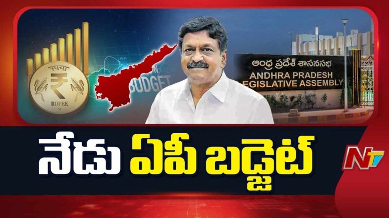 AP Budget: నేడే ఏపీ బడ్జెట్.. అసెంబ్లీలో ప్రవేశ పెట్టనున్న ఆర్థిక మంత్రి పయ్యావుల కేశవ్