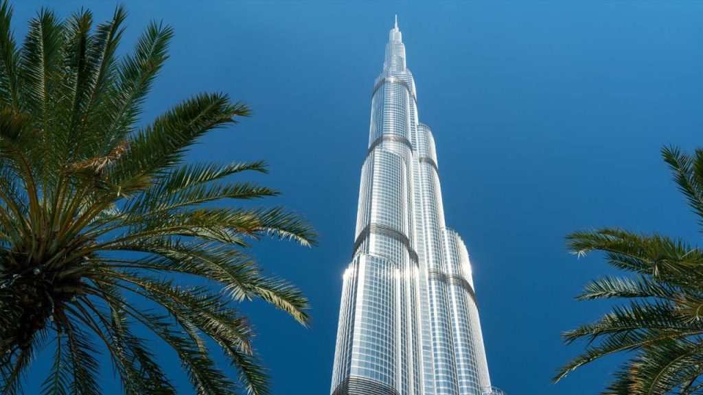 Burj Khalifa