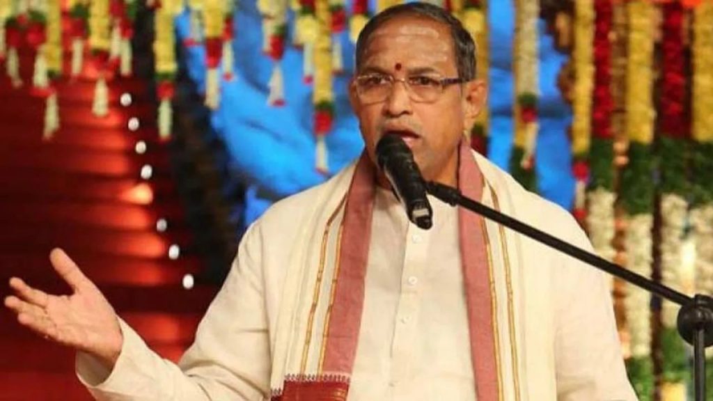 Chaganti Koteswara Rao