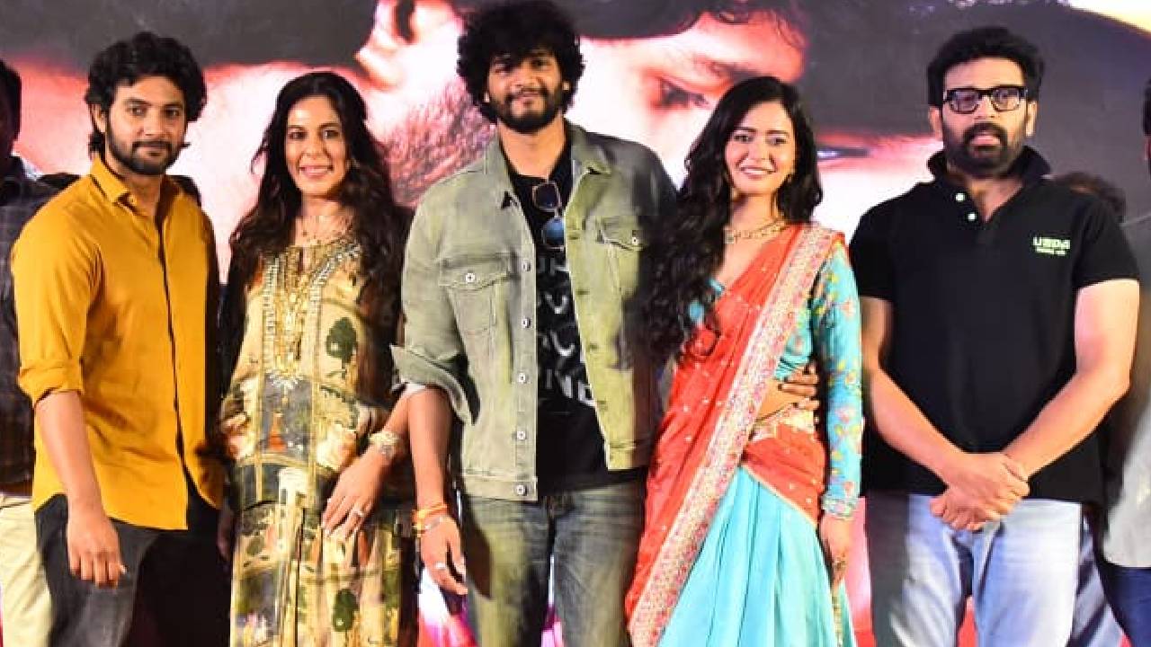 Attitude Star Chandrahass : ఆది సాయి కుమారే నాకు స్ఫూర్తి