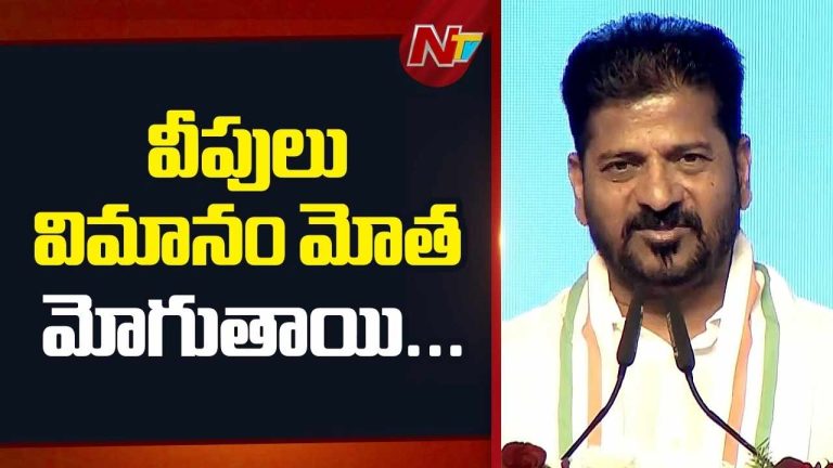 CM Revanth Reddy : వ్యవసాయం దండుగ కాదు.. పండుగ చేసి చూపిస్తాం.!