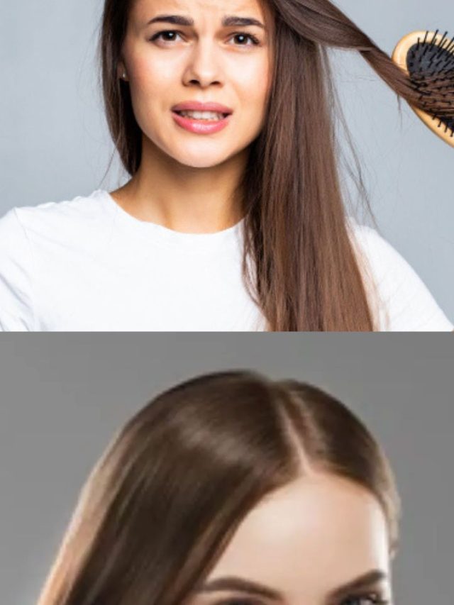 జుట్టు రాలడానికి బై బై! ఈ సూపర్ ఫుడ్స్‌తో మీ జుట్టు 10 రెట్లు బలం.!