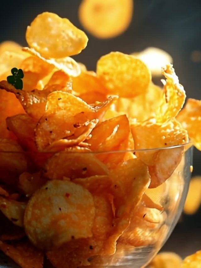 చిప్స్ తినడం మానకపోతే శరీరానికి జరిగే నష్టం ఇదే.!