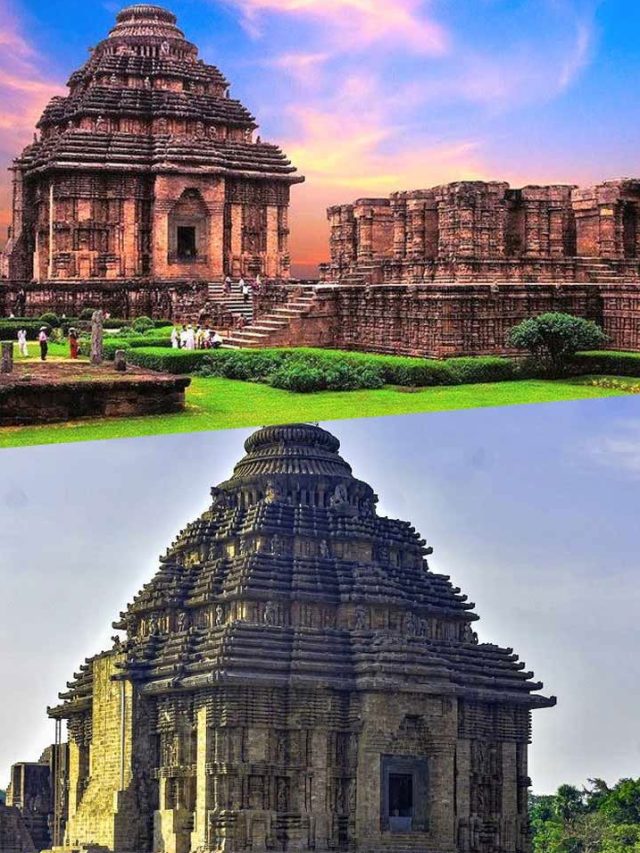 భారతదేశంలో సూర్యభగవానుడి అద్భుత ప్రాచీన దేవాలయాలు ఇవే.!