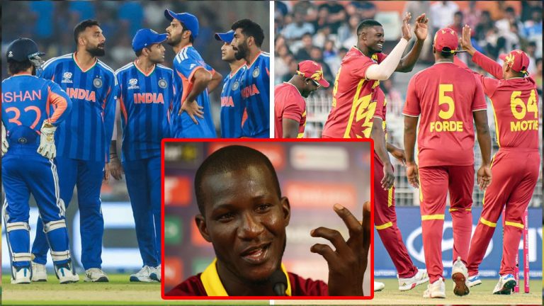 Darren Sammy: “2016 రిపీట్ అవ్వడం పక్కా.. భారత్‌ను చిత్తు చేస్తాం”.. టీమిండియాకు వెస్టిండీస్ కోచ్ సవాల్!