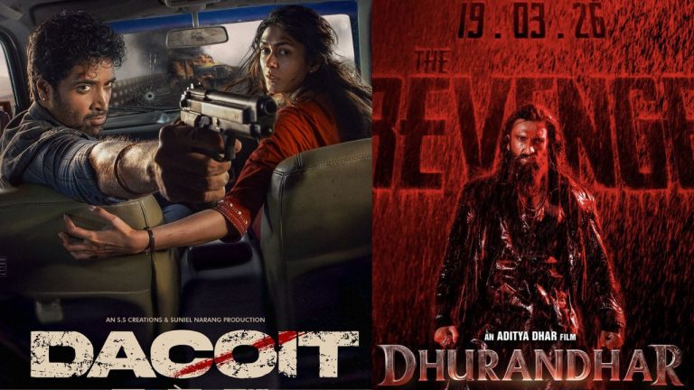 Dacoit : ధురంధర్ 2′ ఎఫెక్ట్.. అడివి శేష్ ‘డెకాయిట్’ ఏప్రిల్‌కు పోస్ట్‌పోన్