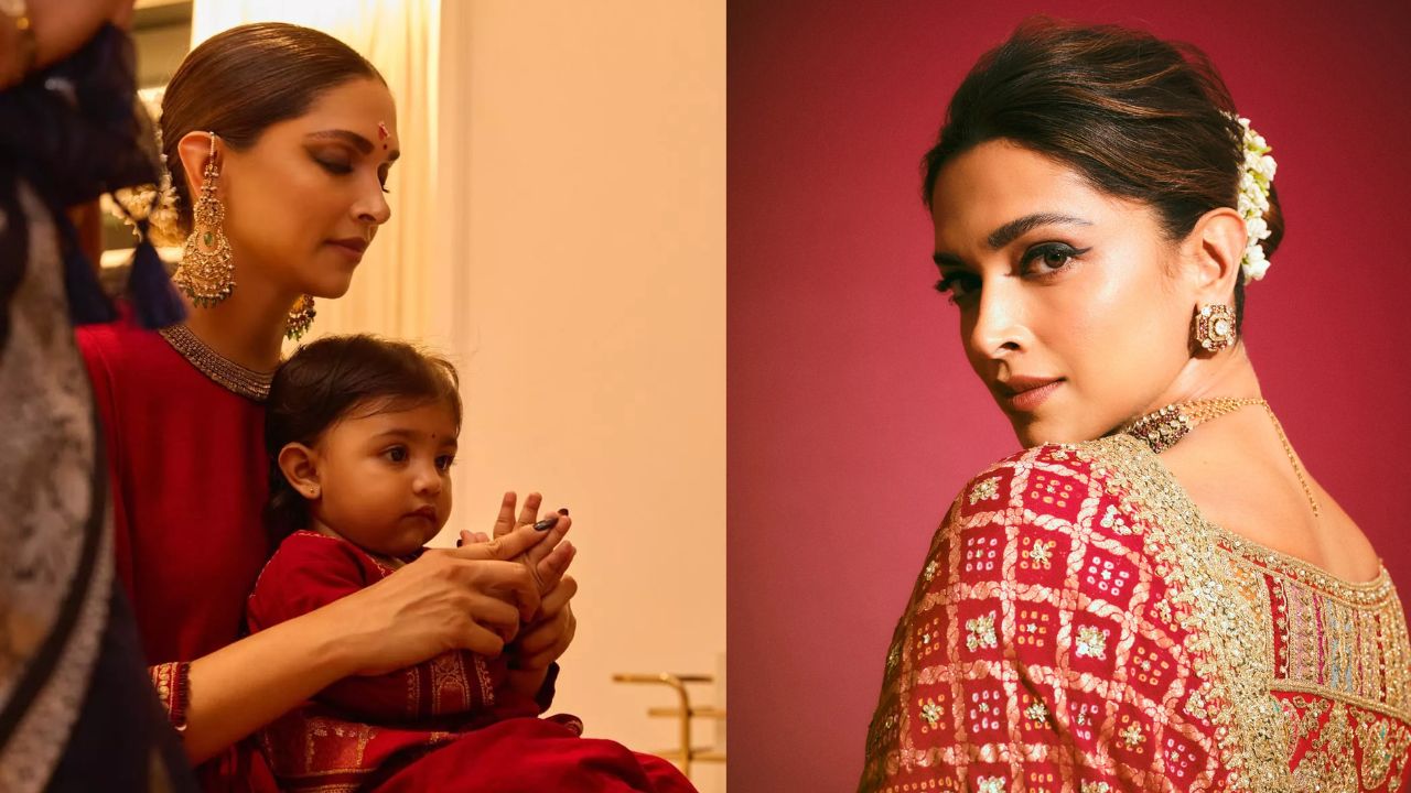 deepika padukone emotional comments on daughter dua interview