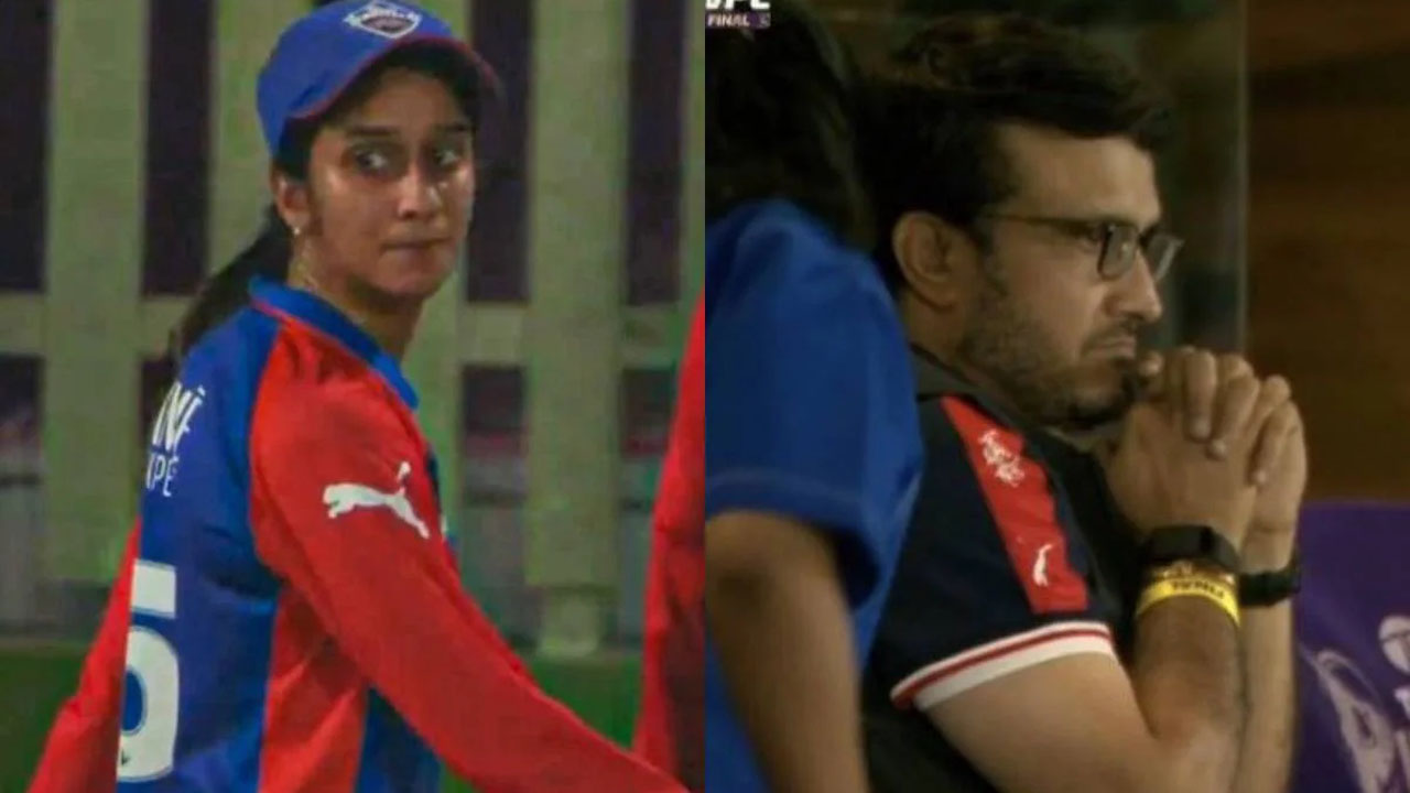 wpl final rcb vs delhi capitals heartbreak