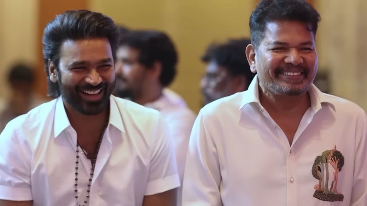 Shankar : శంకర్ దర్శకత్వంలో ధనుష్.. జరిగేపనేనా?