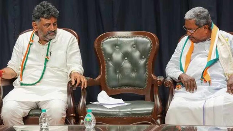 Karnataka Power-Sharing: కర్ణాటకలో పవర్ షేరింగ్ పై త్వరలో కీలక ప్రకటన..