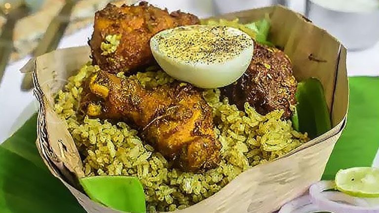 Donne Biryani Recipe: బెంగళూరు మిలిటరీ హోటల్ టేస్ట్.. రెస్టారెంట్ స్టైల్‌లో దొన్నె బిర్యానీ ట్రై చేయండి..