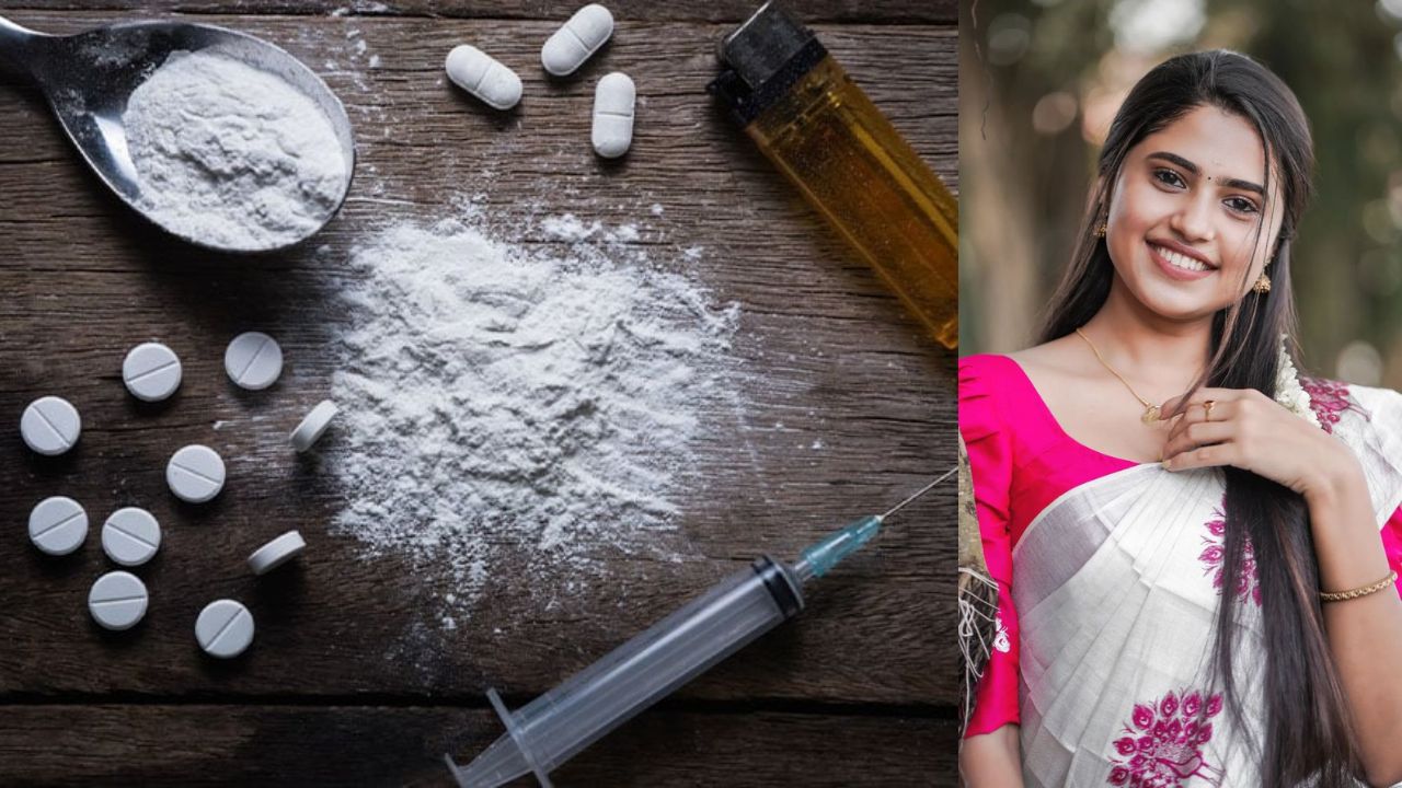 kollywood drugs bust actress anju krishna arrested in chennai narcotics case