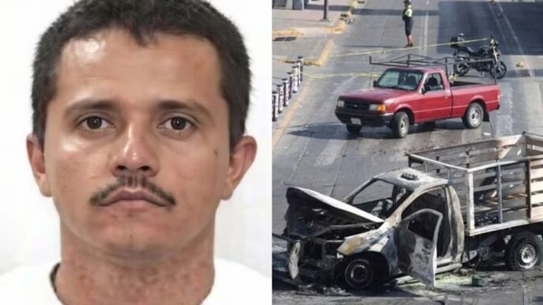 Mexican Drug Lord El Mencho: $15 మిలియన్ రివార్డ్ ఉన్న డ్రగ్ కింగ్‌పిన్.. ఎల్ మెంచో సైనిక ఆపరేషన్‌లో హతం