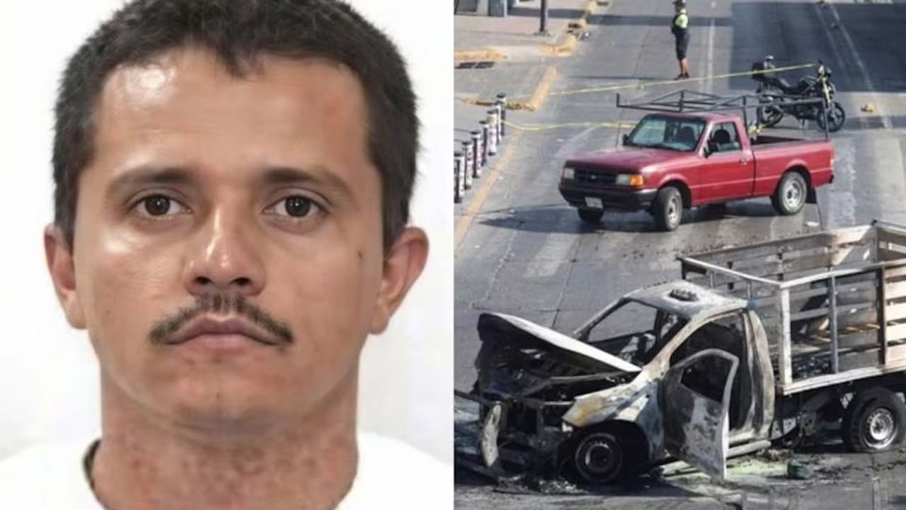 Mexican Drug Lord El Mencho: $15 మిలియన్ రివార్డ్ ఉన్న డ్రగ్ కింగ్‌పిన్.. ఎల్ మెంచో సైనిక ఆపరేషన్‌లో హతం