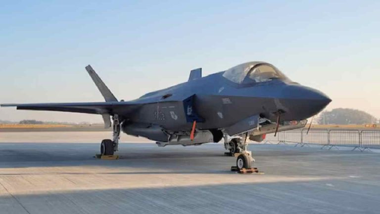 US-Iran Tension: ఇరాన్ సమీపంలో F-35, F-16 జెట్‌లు.. అమెరికా ఏం ప్లాన్ చేస్తోంది.?